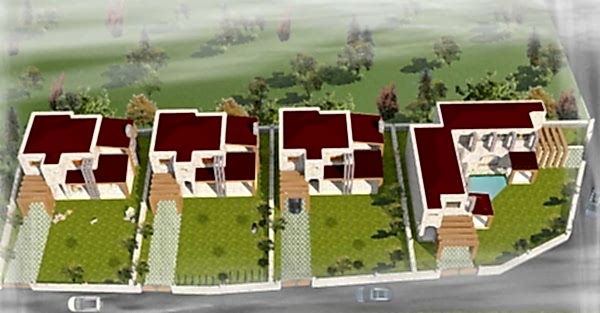 Gölköy Taş Villalar