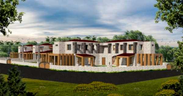 Gölköy Taş Villalar